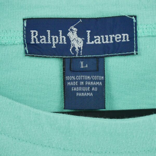 Robe femme turquoise Polo Ralph Lauren QWE1627