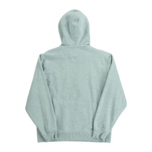 Sweat a capuche homme manches longues gris Stussy Motif imprime Col Rond QWE0174