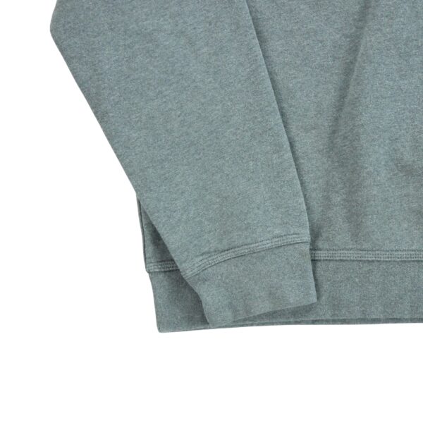 Sweat homme manches longues gris Nike Col Rond QWE2303