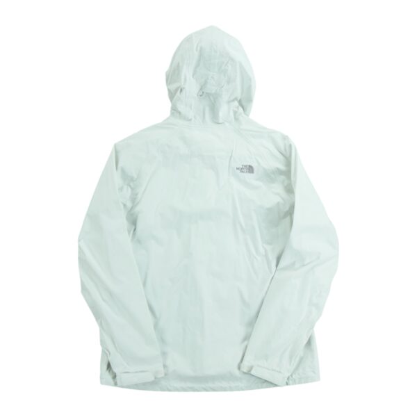 Veste legeres femme manches longues blanc The North Face Col Montant QWE2234