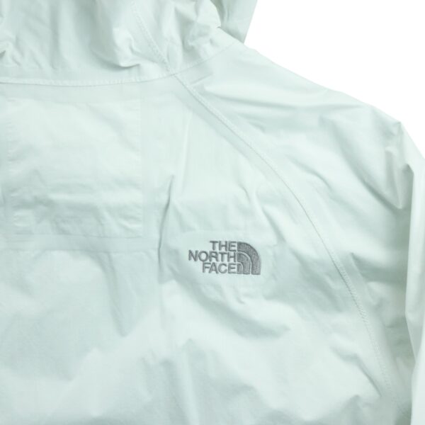 Veste legeres femme manches longues blanc The North Face Col Montant QWE2234