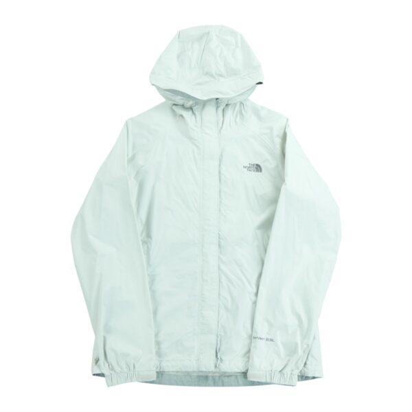 Veste legeres femme manches longues blanc The North Face Col Montant QWE2234