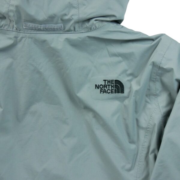 Veste legeres femme manches longues gris The North Face Col Montant QWE3232