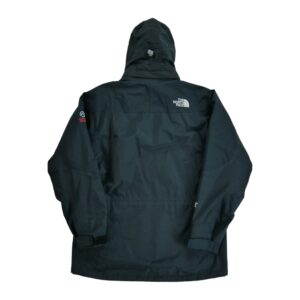 Veste legeres femme manches longues noir The North Face Col Montant QWE2152