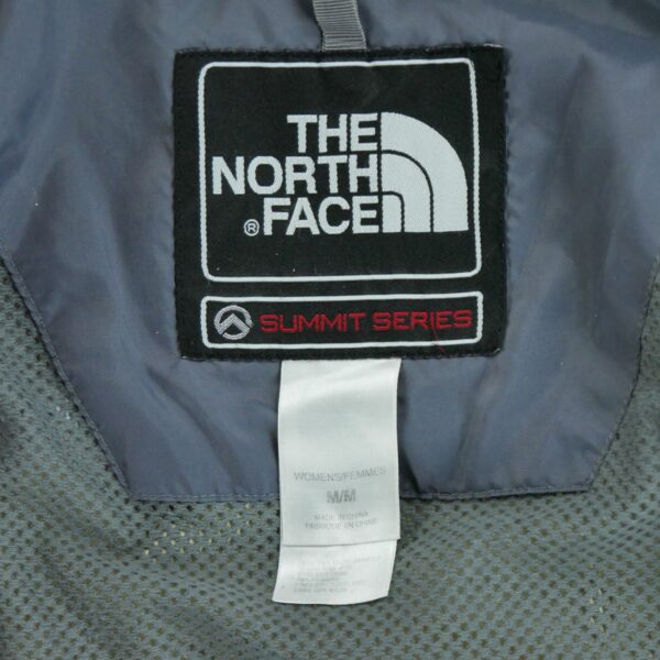 Veste legeres femme manches longues noir The North Face Col Montant QWE2152