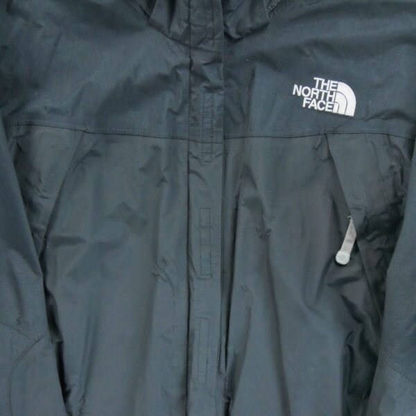 Veste legeres femme manches longues noir The North Face Col Montant QWE2152