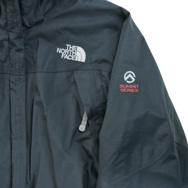 Veste legeres femme manches longues noir The North Face Col Montant QWE2152