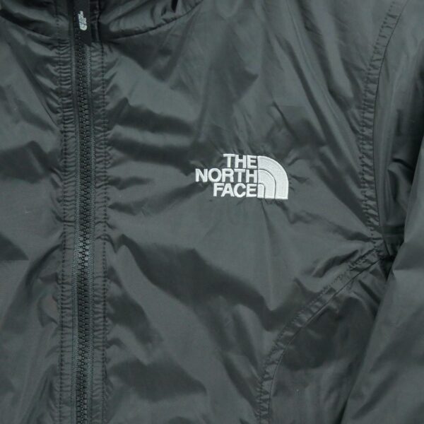 Veste legeres femme manches longues noir The North Face Col Montant QWE3586