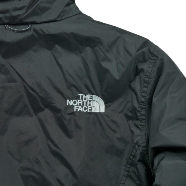 Veste legeres femme manches longues noir The North Face Col Montant QWE3586