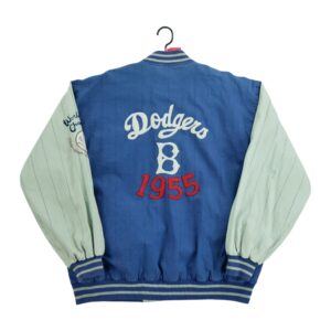 Veste legeres homme manches longues gris MLB Col Rond Equipe Los Angeles Dodgers QWE2239