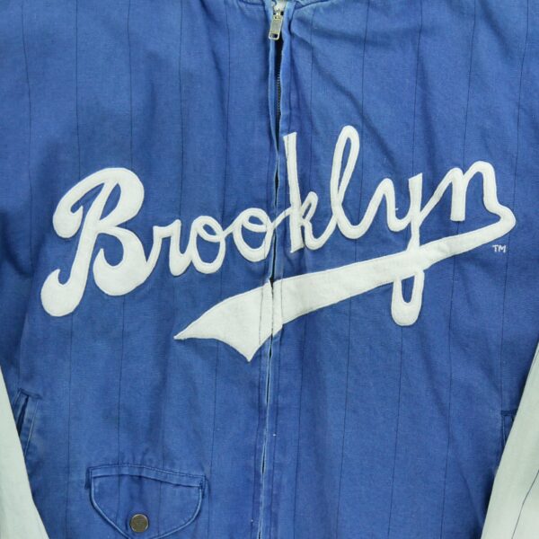 Veste legeres homme manches longues gris MLB Col Rond Equipe Los Angeles Dodgers QWE2239