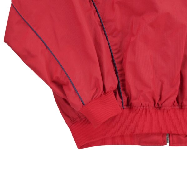 Veste legeres homme manches longues rouge Majestic Col Montant Equipe Saint Louis Cardinals QWE3711