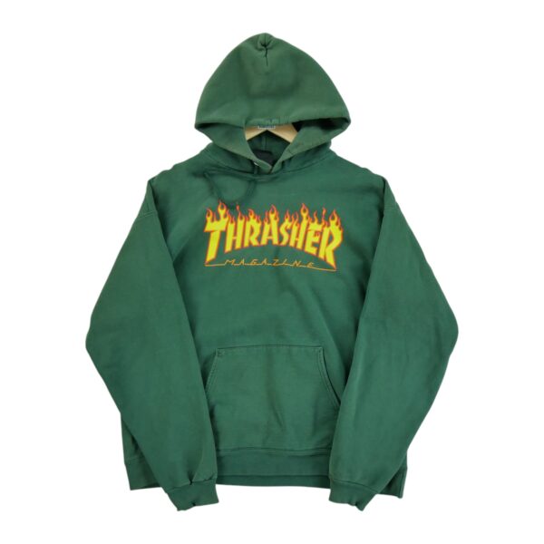 Sweat à capuche Thrasher