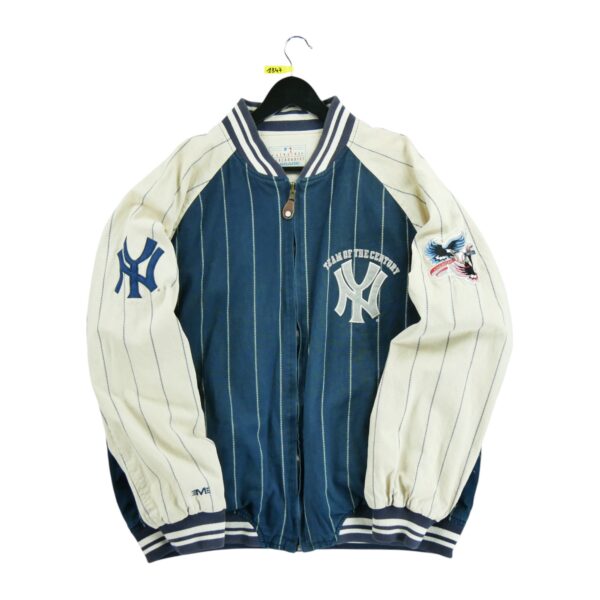 Veste Mirage New York Yankees Bronx Bombers MLB