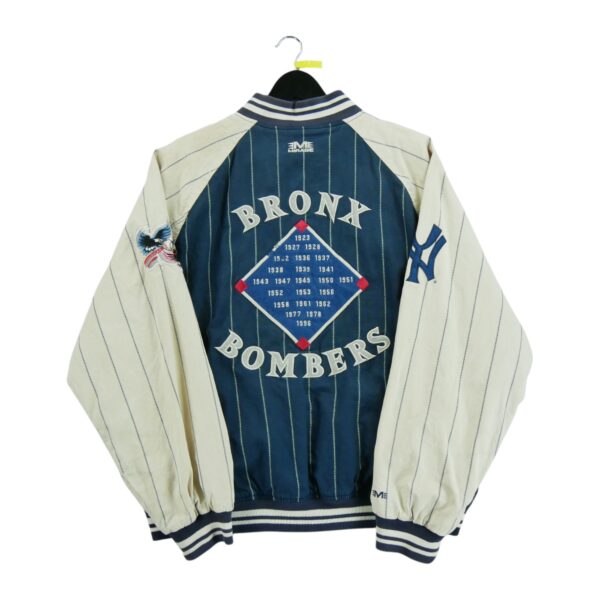 Veste Mirage New York Yankees Bronx Bombers MLB – Image 2