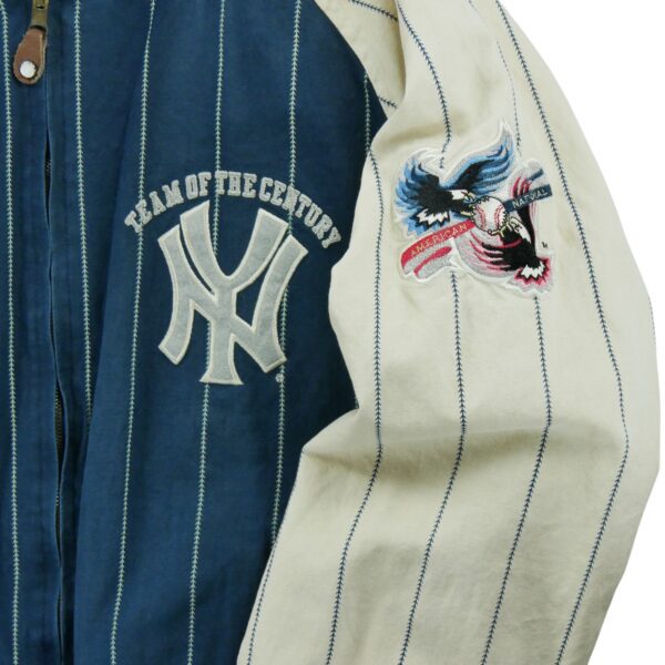 Veste Mirage New York Yankees Bronx Bombers MLB – Image 5