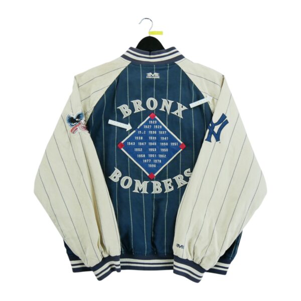 Veste Mirage New York Yankees Bronx Bombers MLB – Image 7