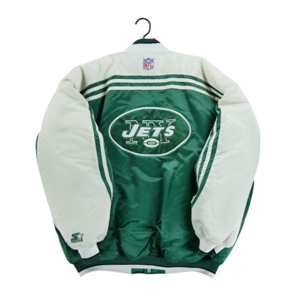 Blouson homme manches longues vert Pro Player Equipe New York Jets QWE2175