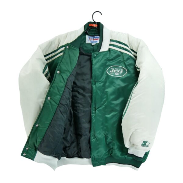 Blouson homme manches longues vert Pro Player Equipe New York Jets QWE2175