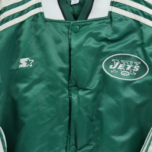 Blouson homme manches longues vert Pro Player Equipe New York Jets QWE2175