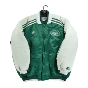 Blouson homme manches longues vert Pro Player Equipe New York Jets QWE2175