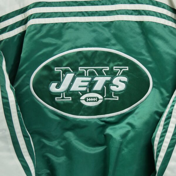 Blouson homme manches longues vert Pro Player Equipe New York Jets QWE2175