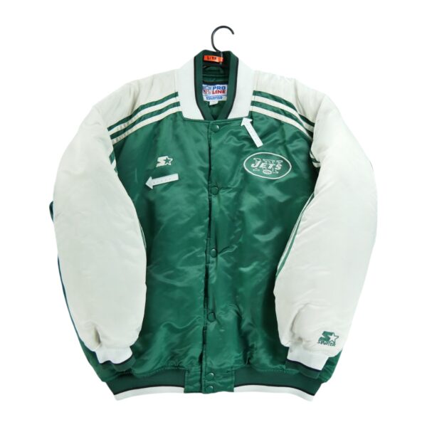 Blouson homme manches longues vert Pro Player Equipe New York Jets QWE2175