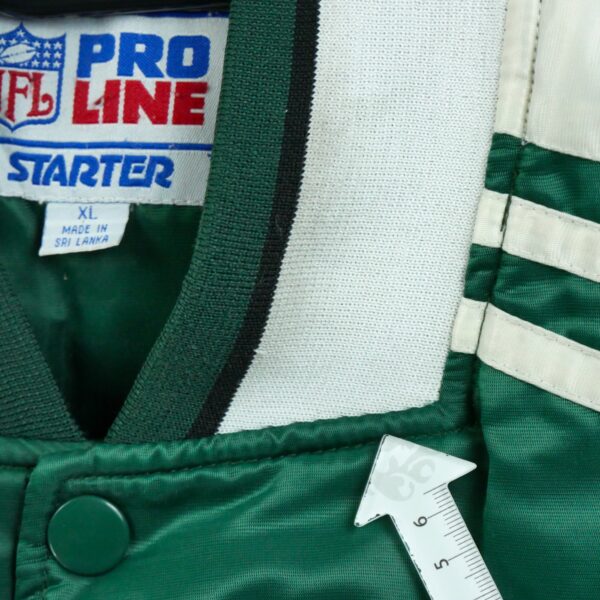 Blouson homme manches longues vert Pro Player Equipe New York Jets QWE2175