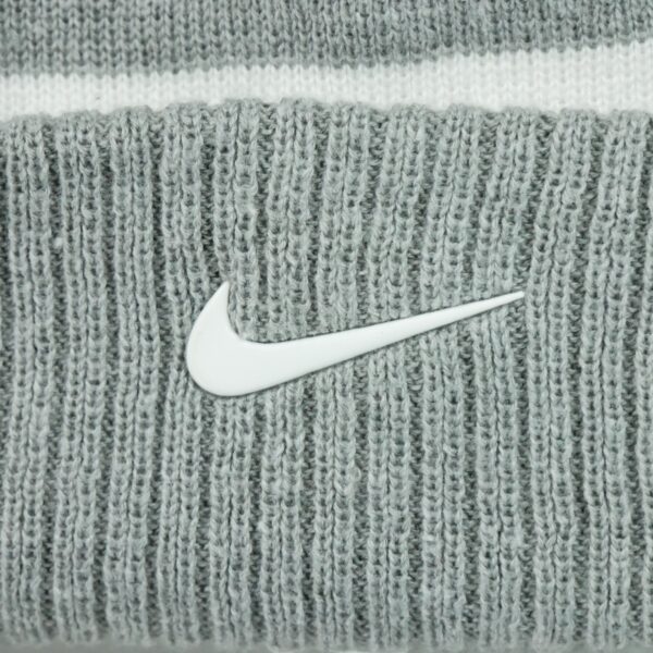 Bonnet enfant gris Nike QWE9002