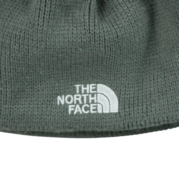 Bonnet enfant gris The North Face QWE9056