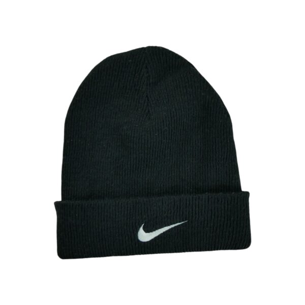 Bonnet enfant noir Nike QWE9032