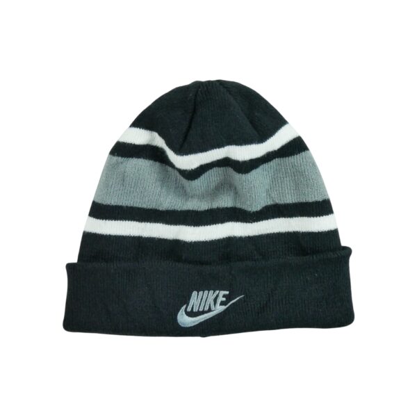 Bonnet enfant noir Nike QWE9073