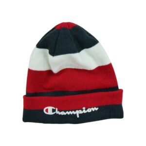 Bonnet enfant rouge Champion QWE9107