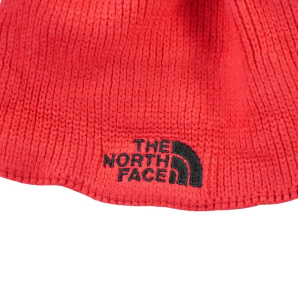 Bonnet enfant rouge The North Face QWE9065