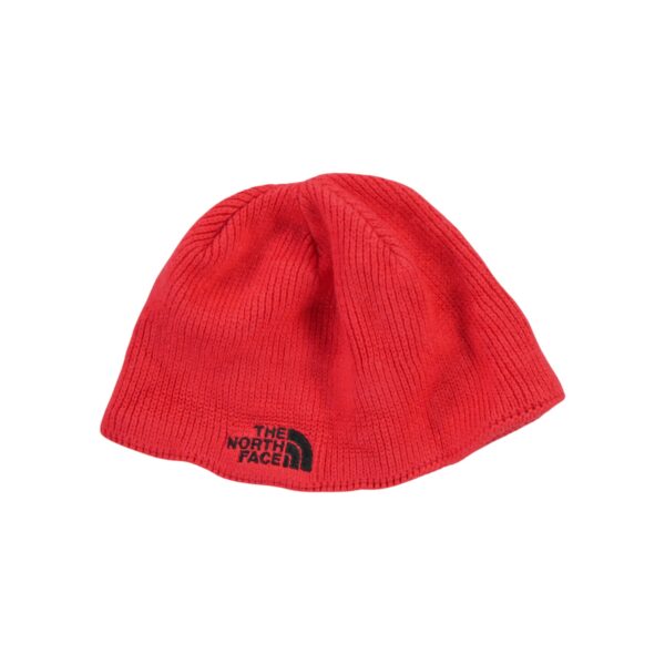 Bonnet enfant rouge The North Face QWE9065