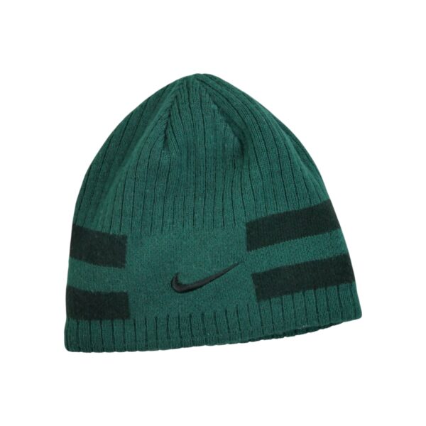 Bonnet enfant vert Nike QWE9127