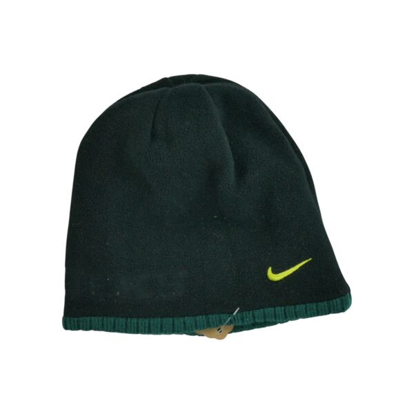 Bonnet enfant vert Nike QWE9127