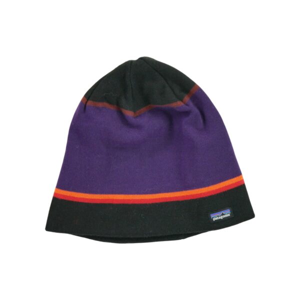 Bonnet enfant violet Patagonia QWE9064