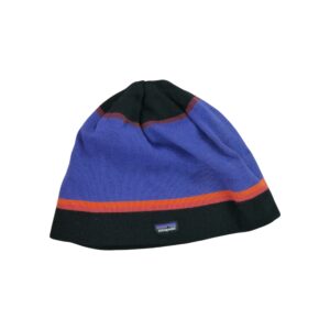 Bonnet enfant violet Patagonia QWE9146