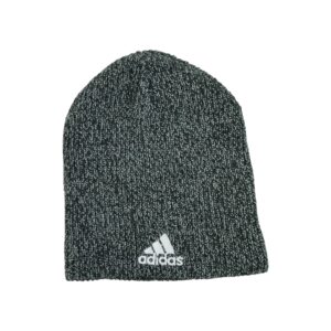 Bonnet femme gris Adidas QWE9071