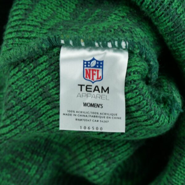 Bonnet femme vert NFL Team Apparel Equipe Green Bay Packers QWE9009