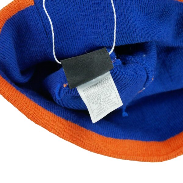 Bonnet homme bleu Adidas Equipe New York Knicks QWE9055