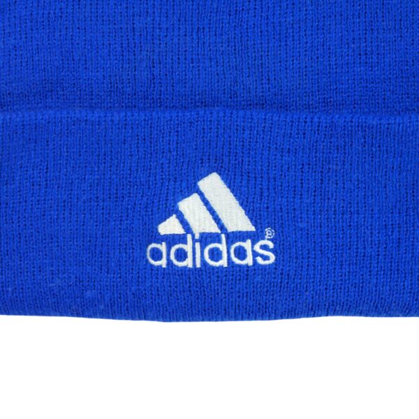 Bonnet homme bleu Adidas QWE9020