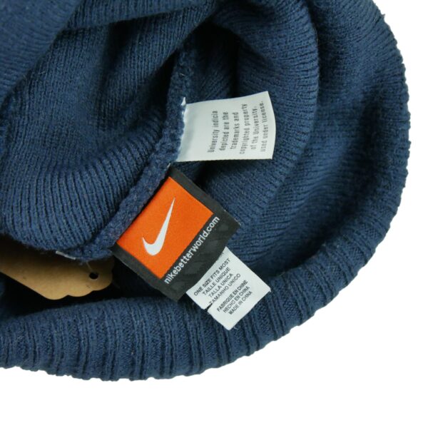 Bonnet homme bleu Nike Equipe Syracuse QWE9046