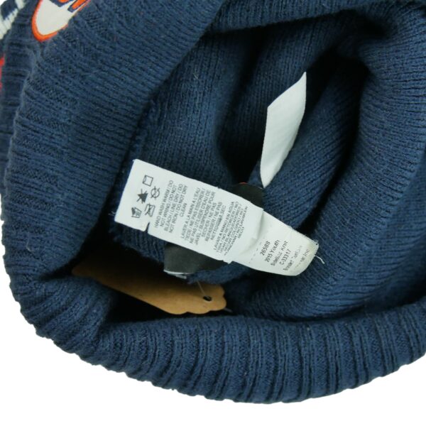 Bonnet homme bleu Nike Equipe Syracuse QWE9046