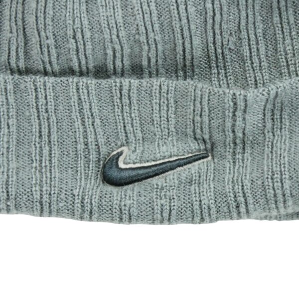 Bonnet homme gris Nike QWE9148