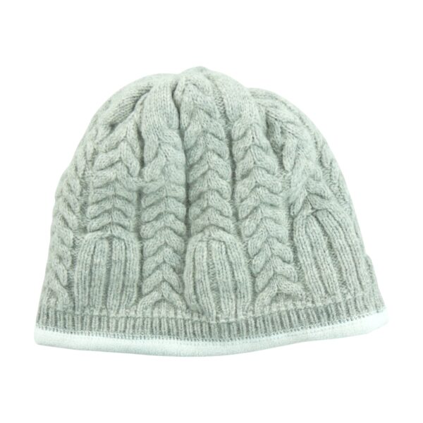 Bonnet homme gris Patagonia QWE9001