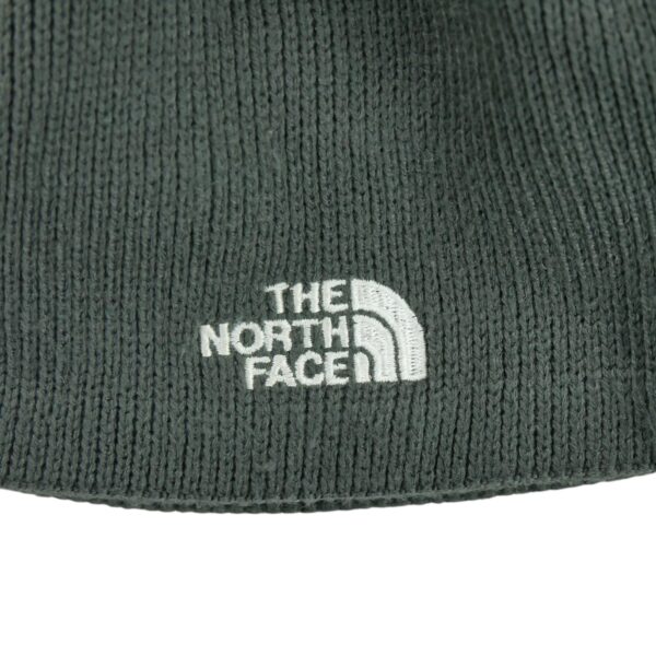 Bonnet homme gris The North Face QWE9079