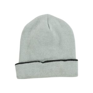 Bonnet homme gris The North Face QWE9104