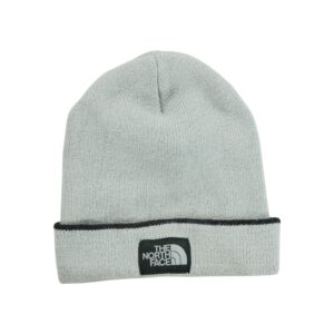 Bonnet homme gris The North Face QWE9104